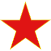 Star Star RED YELLOW GOLD