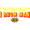 I rhum man cadeau