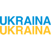 UKRAINA Ukrainian Flag Ukraine Flagge