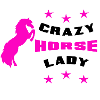 Crazy Horse Lady