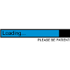 loading / loading bar / pc / download