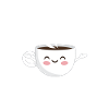Coffee - Brain - Coffee Drinker - Gift