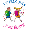 J'peux pas j'ai Ecole
