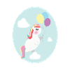 Unicorn birthday