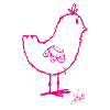 Kiki pink