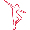 baton twirling dancer trace1