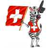 Schweizer Zebra