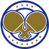 Tischtennis Emblem 02
