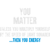 You matter science atom
