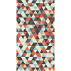Triangle pattern