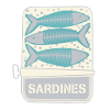 Sardiner, Dåse, Fiskeri, Fisk, Olie