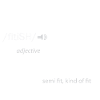 Funny Fit - ish Motion Workout Gym gave