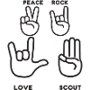 Scout, Scout, Wolfling, Rover, Gift