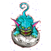 SPACE CAT