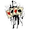 poker cards design
