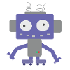 Cute Little Robot