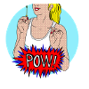 Pow!