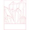 Crystal red