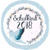 Schulkind 2018 Einschulung Vogel Mädchen