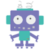 Cute Little Robot