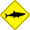 Shark Sign