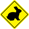 Rabbit sign
