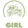 GIRL ÉLEVAGE