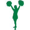 cheerleading pompom dancer girl6