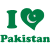 I love Pakistan