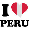 I love peru.