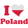 I love Poland