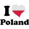 I love Poland