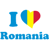 I love Romania