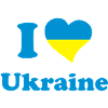 I love Ukraine