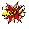 Awesome dad