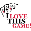 i love this game