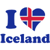 I love Iceland
