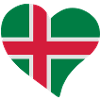 Småland heart