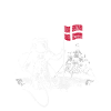Moon Apollo Denmark