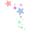 Shining stars