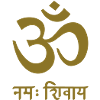 Om Namah Shivaya sacred sanskrit mantra