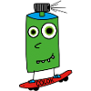 Board sprayer
