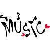Music txt red hearts