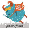 großer Bruder Monster