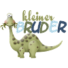 kleiner Bruder Dinosaurier