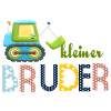 kleiner Bruder Traktor