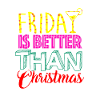 Friday shirt