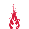 Fire logo
