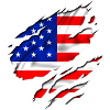 america design flag usa