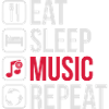 Eat Sleep Music Repeat